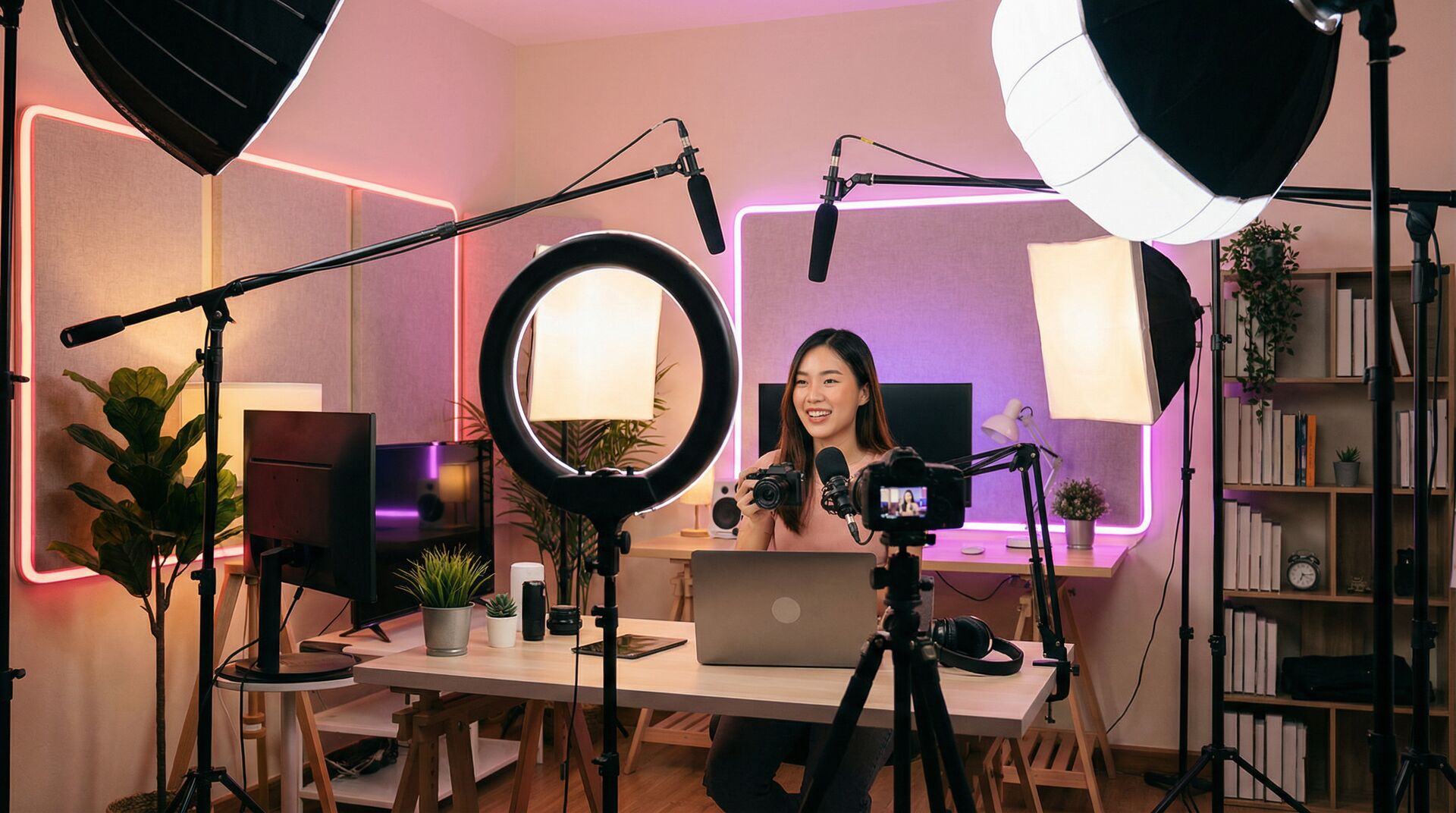 小尤奈视频创作平台