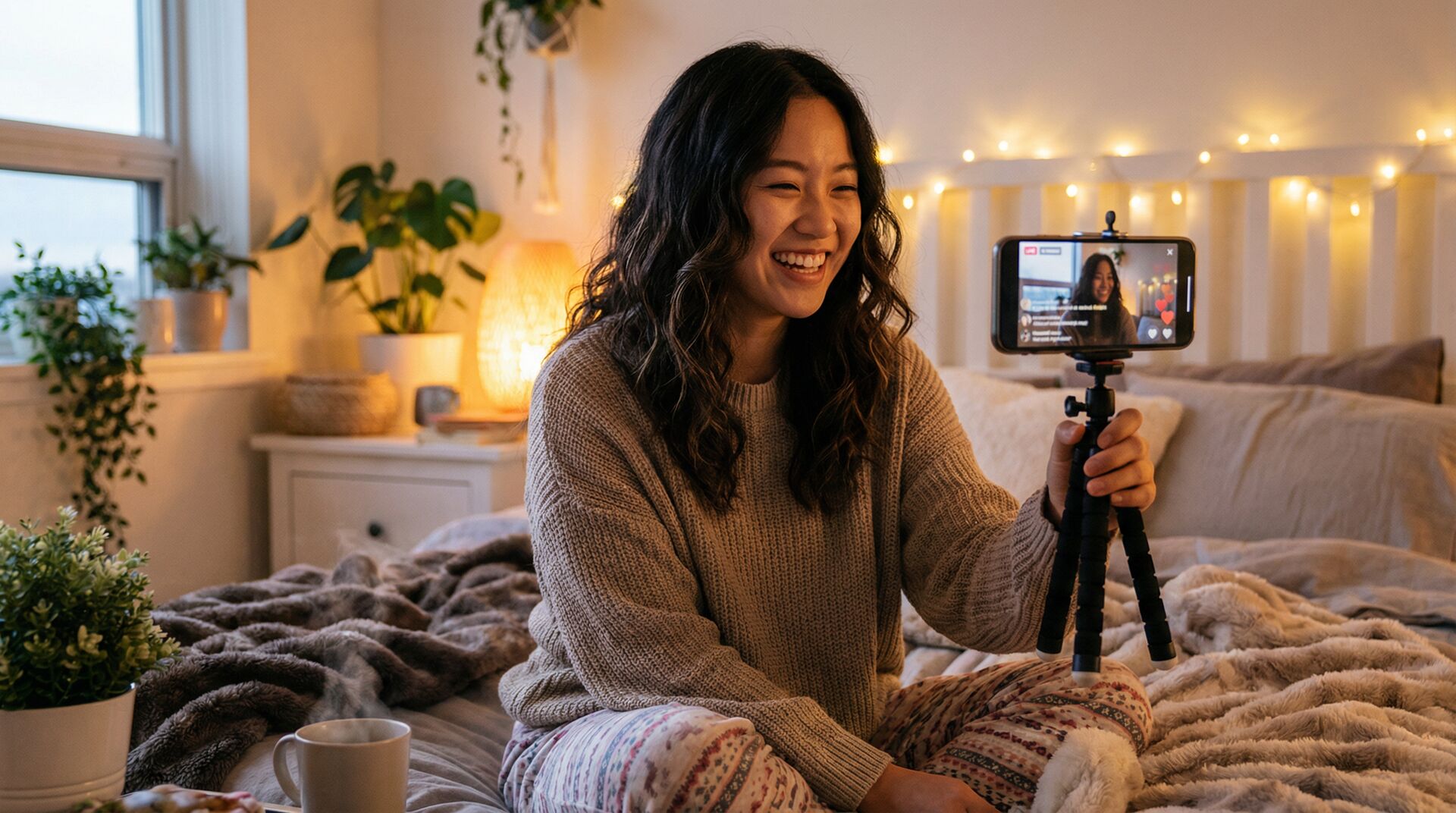 小尤奈生活vlog视频