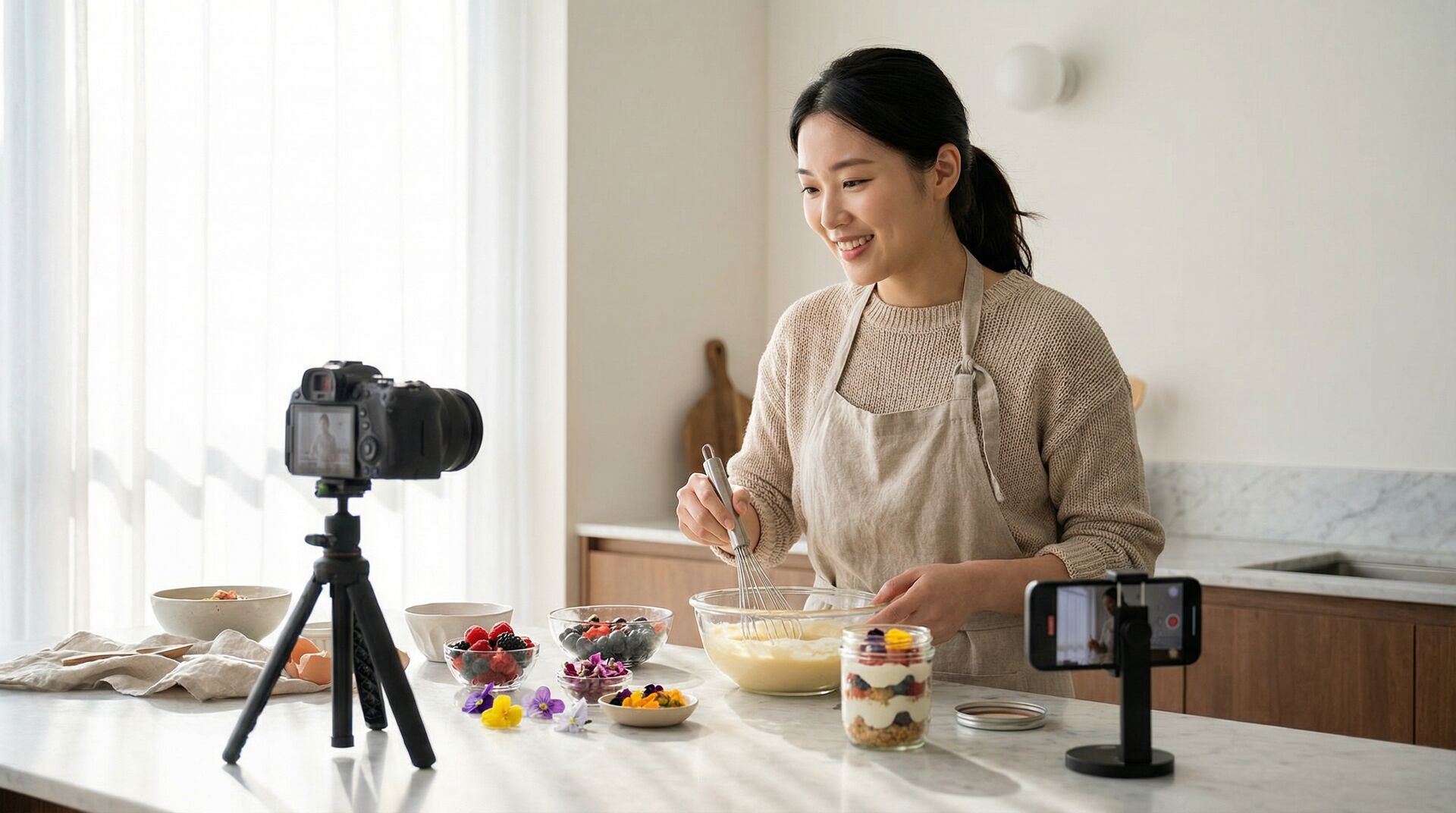 小尤奈美食视频教程